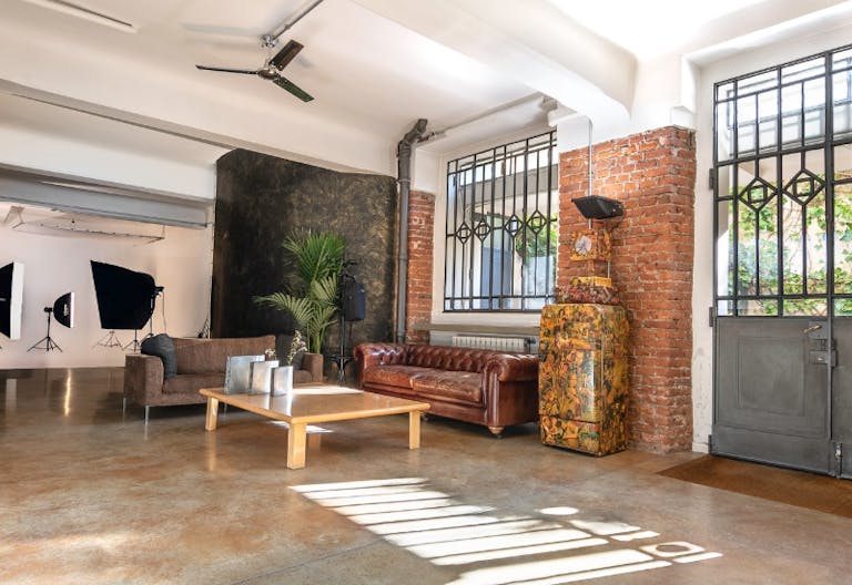 Incredibile Spazio per Eventi nel Cuore di Milano - Image 0