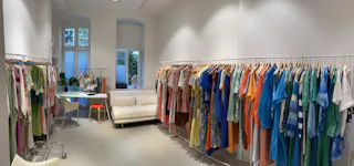  Stilvoller Showroom für Fashion & Accessoires zur temporären Vermietung Berlin Wedding – 130 m² – Erdgeschoss – barrierefrei erreichbar - Image 10