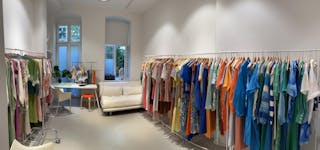 Stilvoller Showroom für Fashion & Accessoires zur temporären Vermietung Berlin Wedding – 130 m² – Erdgeschoss – barrierefrei erreichbar - Image 10