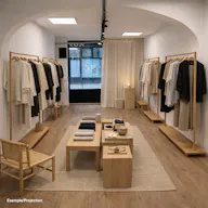 Espace pop-up/événementiel au sein du Marais. - Image 5