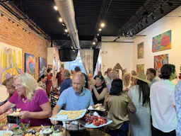 Stunning Gallery Studio/Creative Space  in Historic Ybor City/Tampa - Image 12