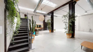 Raw Elegance: 300 sqm Industrial Open Space for Creative Projects, Showrooms and more.  - Image 0