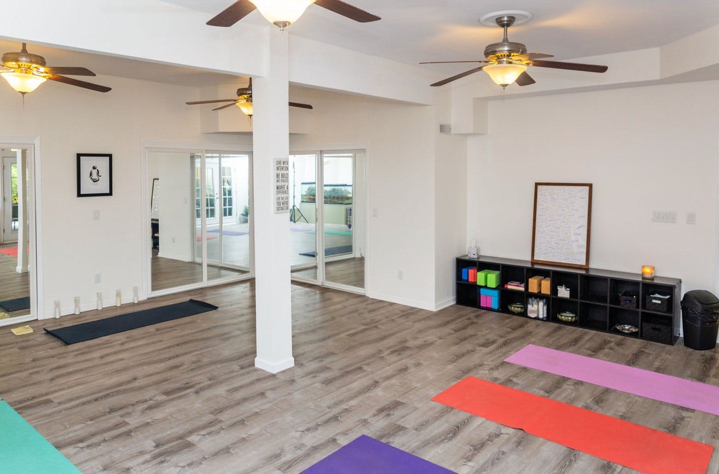 Serenity Farm Yoga Sanctuary in Durham