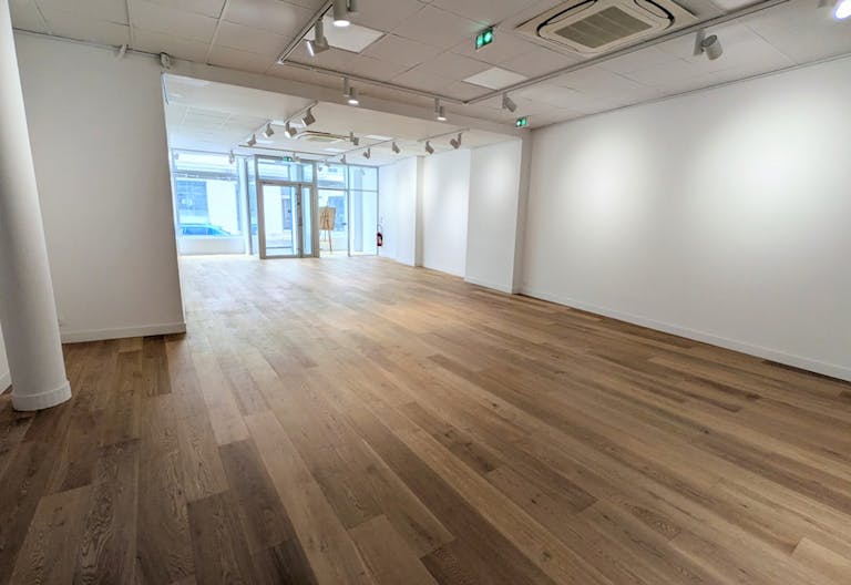 Espace Showroom / Pop-Up (Rivoli-Louvre) - Image 0