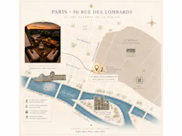 Terrasse avec vue 360 sur Paris & Appartement d'artistes - Image 18