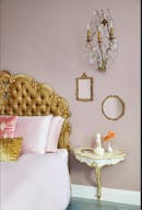 Bohemian meets Vintage apartment - Natural Light, Mantle & Brass Vintage Pieces - Image 10