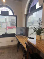 Cute Cafe Bar Style Seating - Image 5