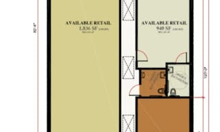 Classic Retail Space on Prime Melrose Avenue - Image 4