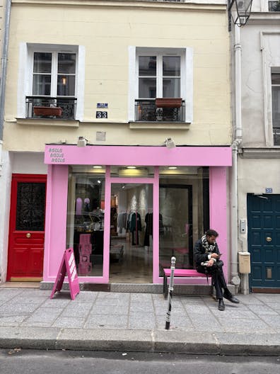 POP-UP BOUTIQUE & SHOWROOM AU COEUR DU MARAIS - Image 0