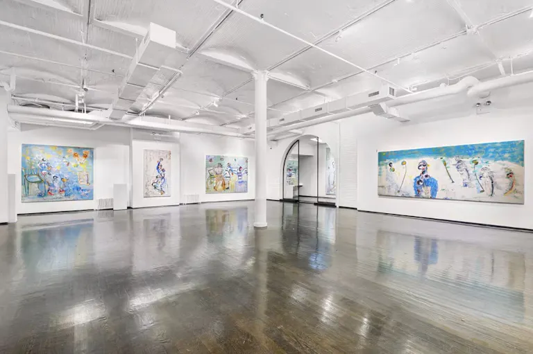 Modern Chelsea Event Venue, 4850 SF - Image 2