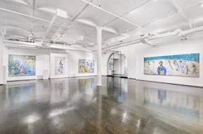 Modern Chelsea Event Venue, 4850 SF - Image 2