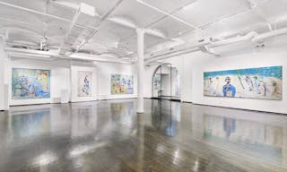 Modern Chelsea Event Venue, 4850 SF - Image 2