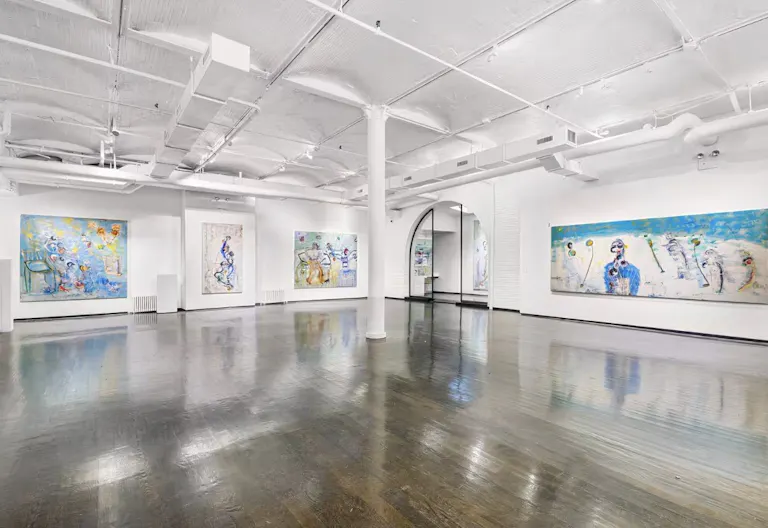 Modern Chelsea Event Venue, 4850 SF - Image 2