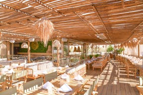 Restaurant Rooftop Lounge - perfect event venue for celebrations, parties, private events, corporate functions, receptions and banquets - Image 0