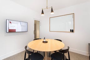 Salle de r�union 4 personnes (MT010/11/13) - Image 0