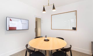 Salle de r�union 4 personnes (MT010/11/13) - Image 0