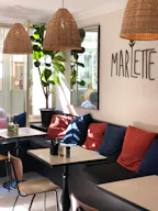 Former Coffee Shop, Pop Up Place for Fashion Week Paris - Image 3