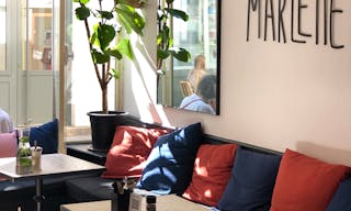 Former Coffee Shop, Pop Up Place for Fashion Week Paris - Image 3