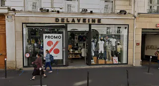 Boutique Shop Prime Location Rue Saint-Lazare - Image 0