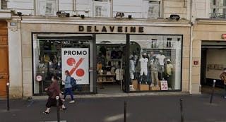 Boutique Shop Prime Location Rue Saint-Lazare - Image 0