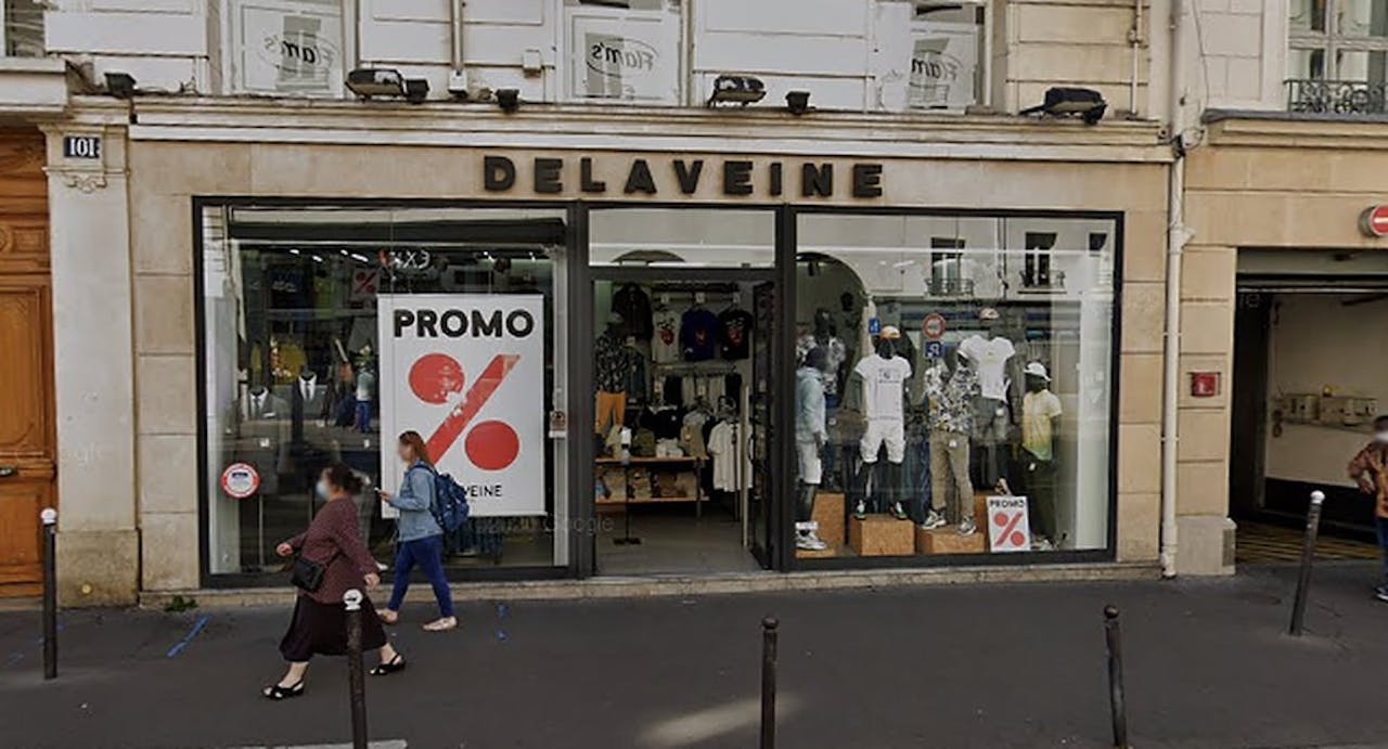 Boutique Shop Prime Location Rue Saint-Lazare - Image 0