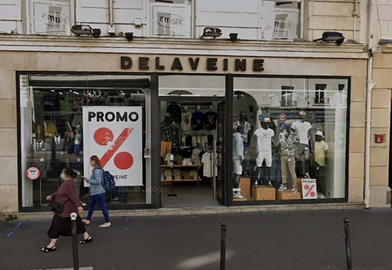 Boutique Shop Prime Location Rue Saint-Lazare - Image 0