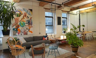 Cozy Williamsburg Event Space & Photo Studio - Image 4