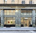 Galerie d'art / showroom / concept store / devanture Monument Historique