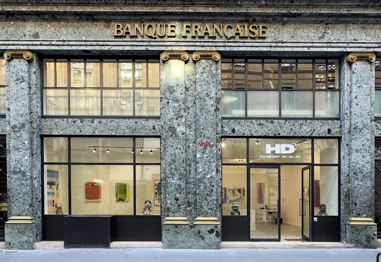 Galerie d'art / showroom / concept store / devanture Monument Historique - Image 0