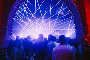 Authentic Moroccan-Decor Bohemian Restaurant And Club - Image 5