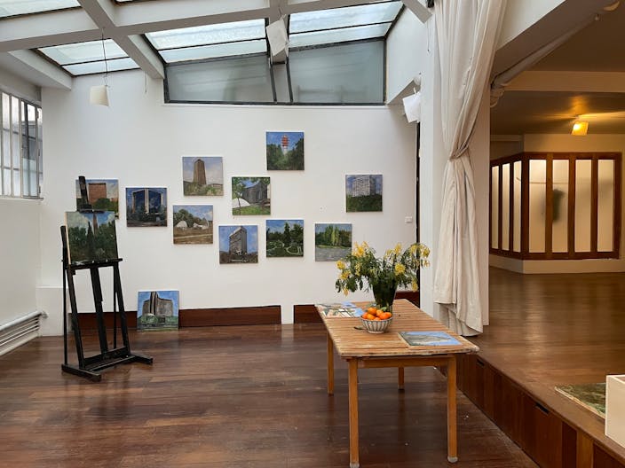 Espace pop-up idéal à Paris proche Marais Canal St Martin - Image 3