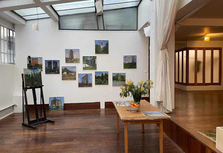 Espace pop-up idéal à Paris proche Marais Canal St Martin - Image 3