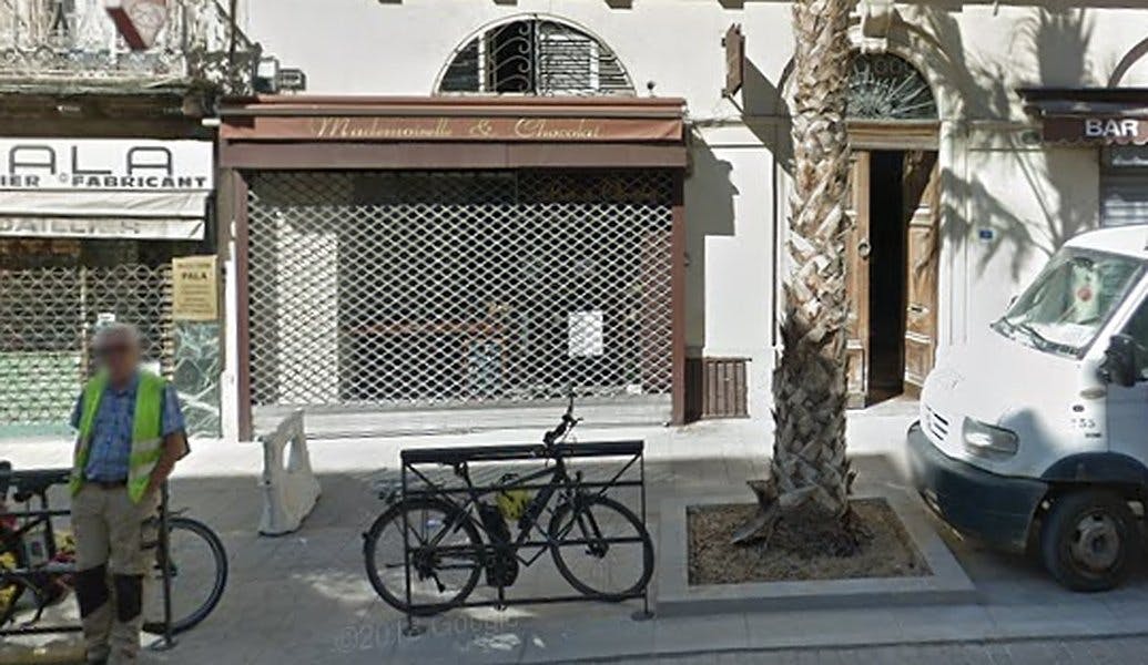 Retail Space on Boulevard du Jeu de Paume, Montpellier
