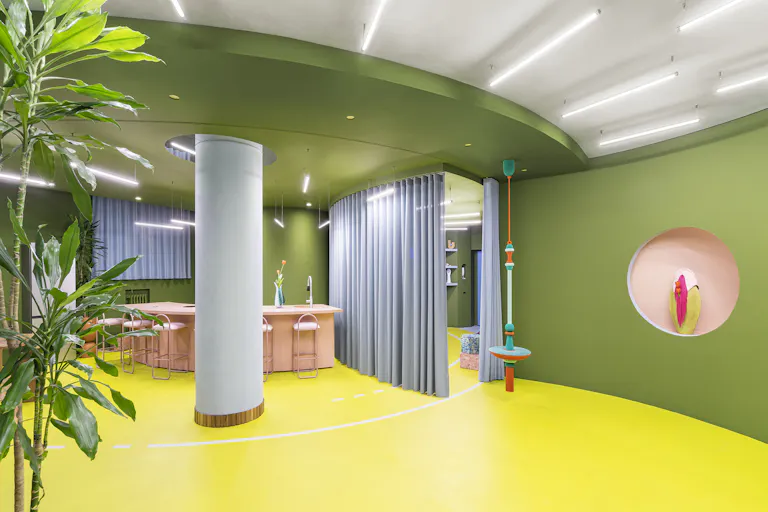 PATASPAZIO  - UNIQUE ART DESIGN SPACE FOR WORKSHOPS AND EVENTS - Image 0