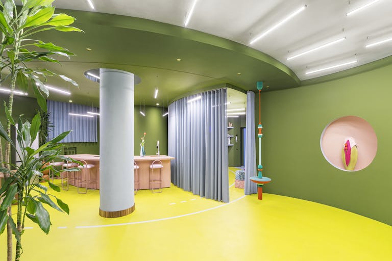 PATASPAZIO - UNIQUE ART DESIGN SPACE FOR WORKSHOPS AND EVENTS - Image 0