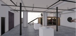 Industrial Showroom in Le Marais - Image 2