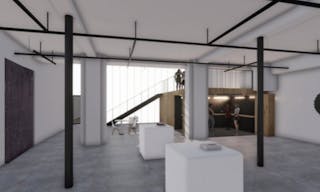 Industrial Showroom in Le Marais - Image 2