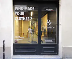 Rue quincampoix Pop Up Boutique - Image 2