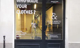 Rue quincampoix Pop Up Boutique - Image 2