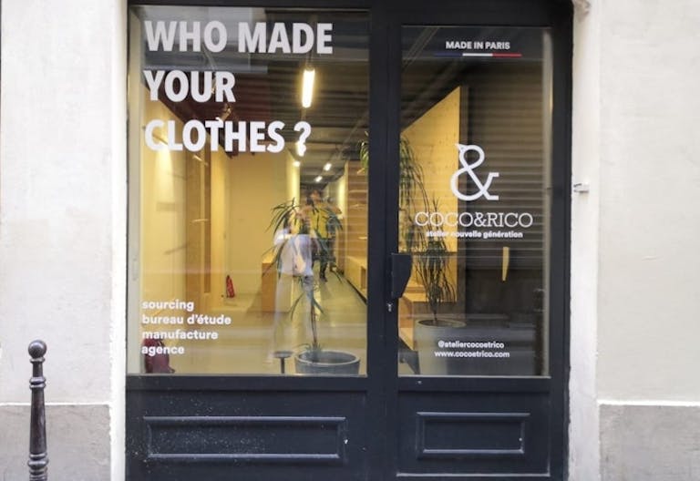 Rue quincampoix Pop Up Boutique - Image 2