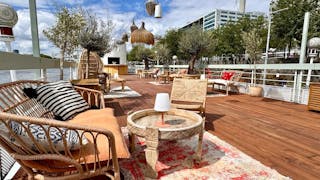 Belle p�niche surplombant la Seine ! - Image 1