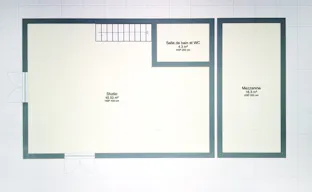 Showroom sur cour immeuble class� - quartier Montorgueil - Image 6