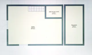 Showroom sur cour immeuble class� - quartier Montorgueil - Image 6