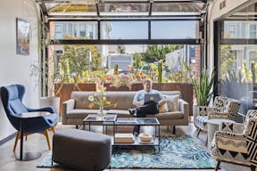 Light-filled Industrial Chic Warehouse in Temescal, neighborhood of Oakland, California - Image 18