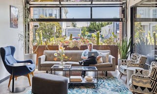 Light-filled Industrial Chic Warehouse in Temescal, neighborhood of Oakland, California - Image 18