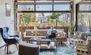 Light-filled Industrial Chic Warehouse in Temescal, neighborhood of Oakland, California - Image 18