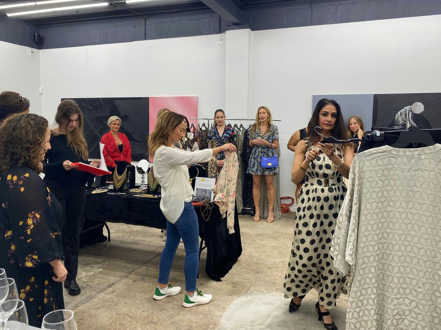 Newly Renovated 71 sqm Event Space and Gallery in Miami