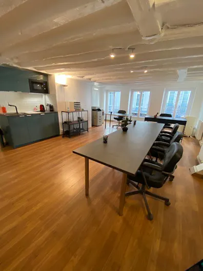 Location bureau Paris 2 - Image 1