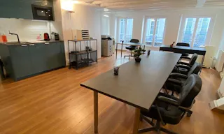 Location bureau Paris 2 - Image 1