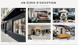 Elégant Pop-Up Store, secteur du Bon Marché - Image 14